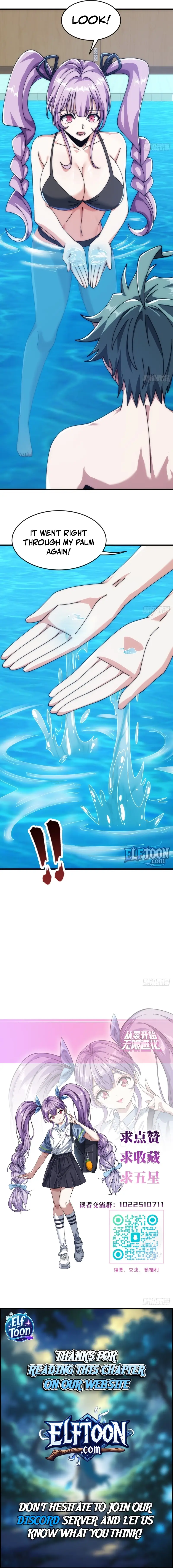 Read Infinite Evolution From Zero EN Manga Online