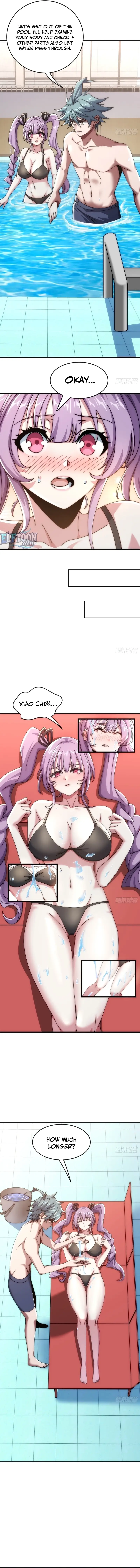 Read Infinite Evolution From Zero EN Manga Online