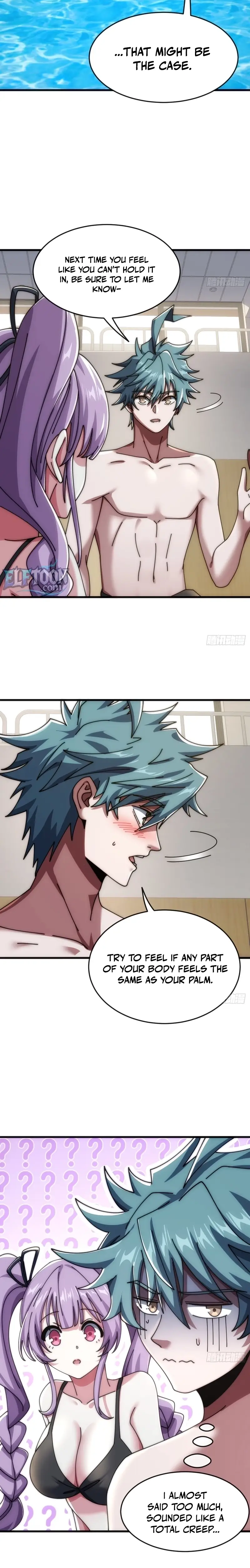 Read Infinite Evolution From Zero EN Manga Online