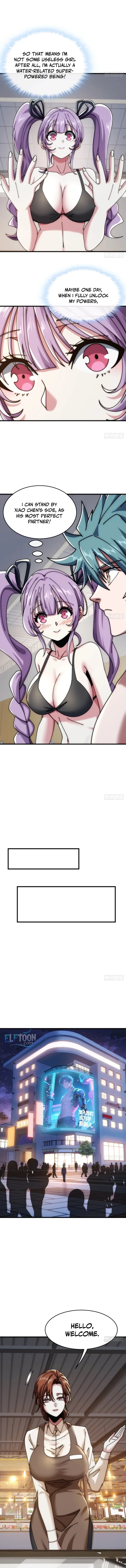 Read Infinite Evolution From Zero EN Manga Online