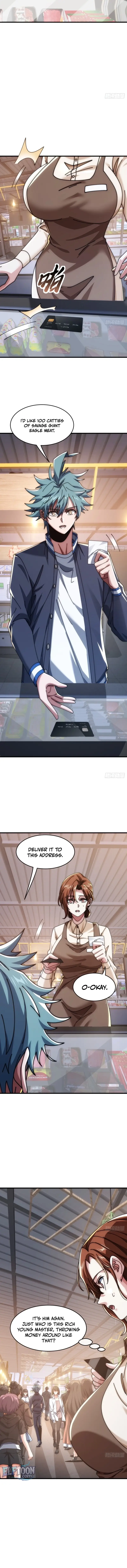 Read Infinite Evolution From Zero EN Manga Online