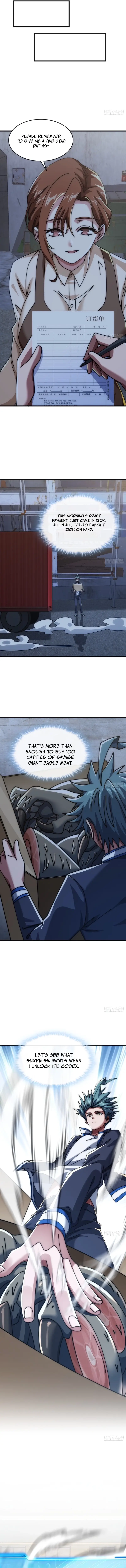 Read Infinite Evolution From Zero EN Manga Online