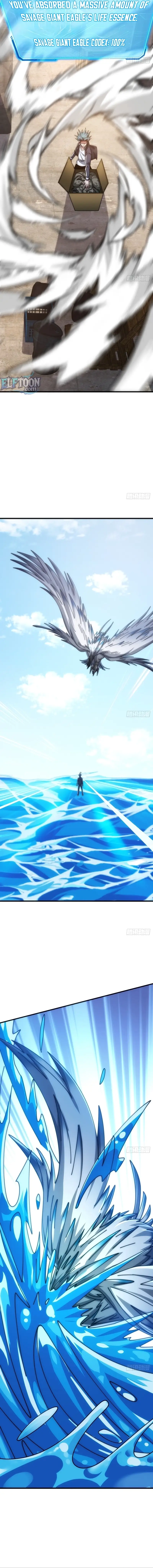 Read Infinite Evolution From Zero EN Manga Online