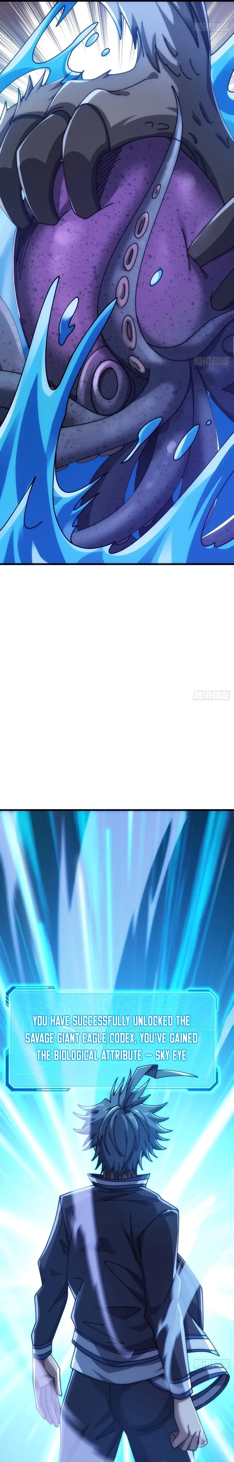 Read Infinite Evolution From Zero EN Manga Online