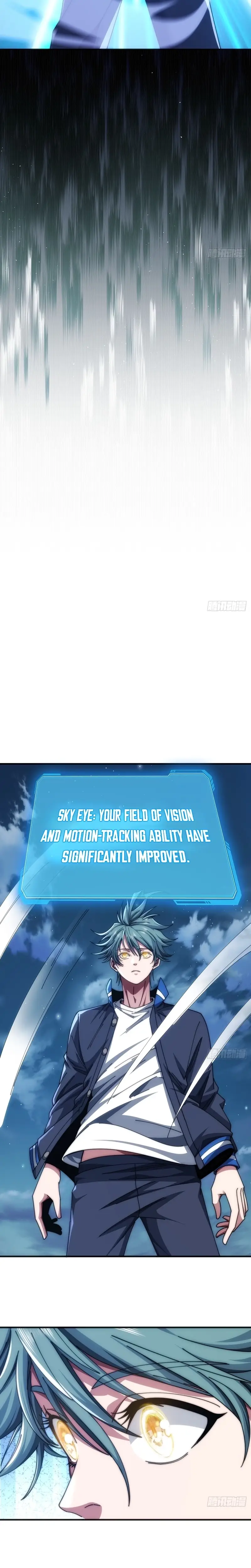 Read Infinite Evolution From Zero EN Manga Online