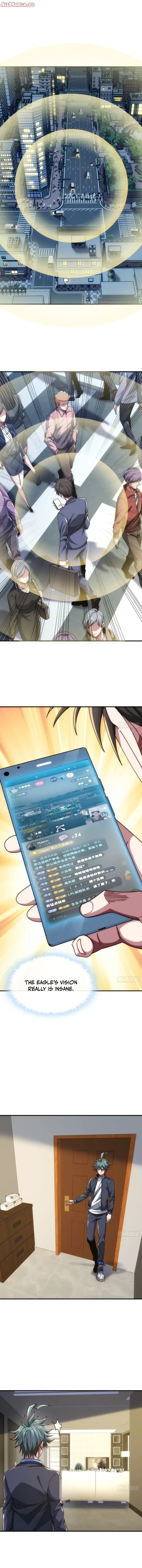 Read Infinite Evolution From Zero EN Manga Online