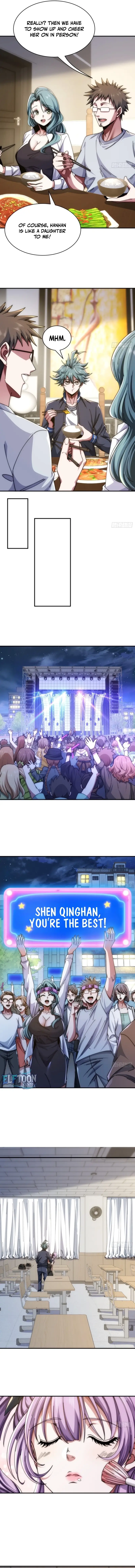 Read Infinite Evolution From Zero EN Manga Online