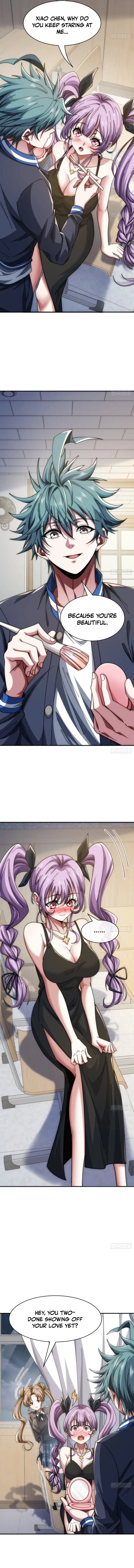 Read Infinite Evolution From Zero EN Manga Online