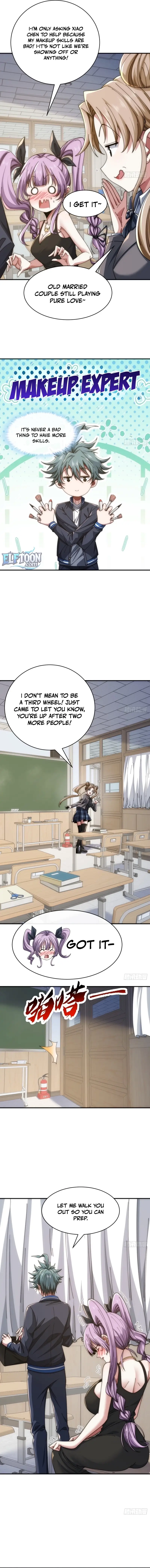 Read Infinite Evolution From Zero EN Manga Online