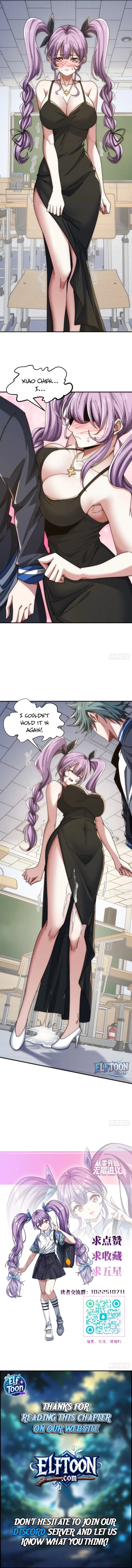 Read Infinite Evolution From Zero EN Manga Online