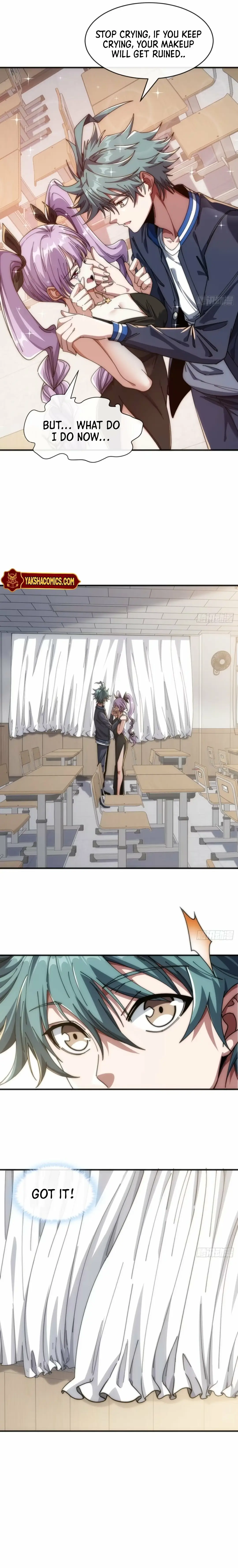 Read Infinite Evolution From Zero EN Manga Online