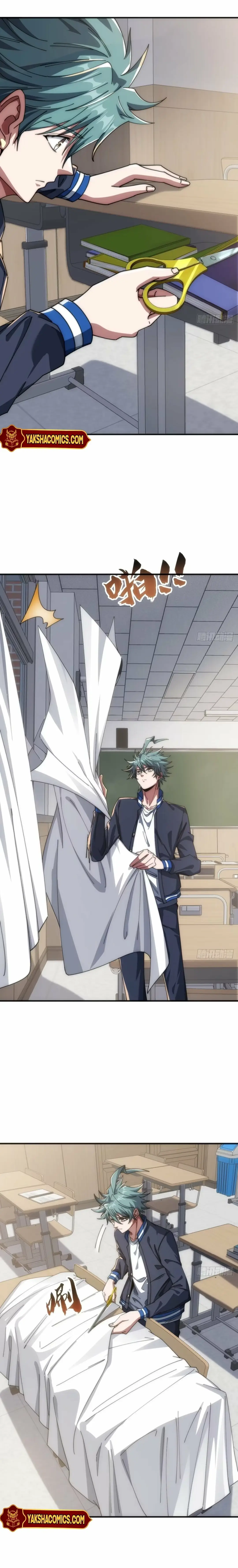 Read Infinite Evolution From Zero EN Manga Online