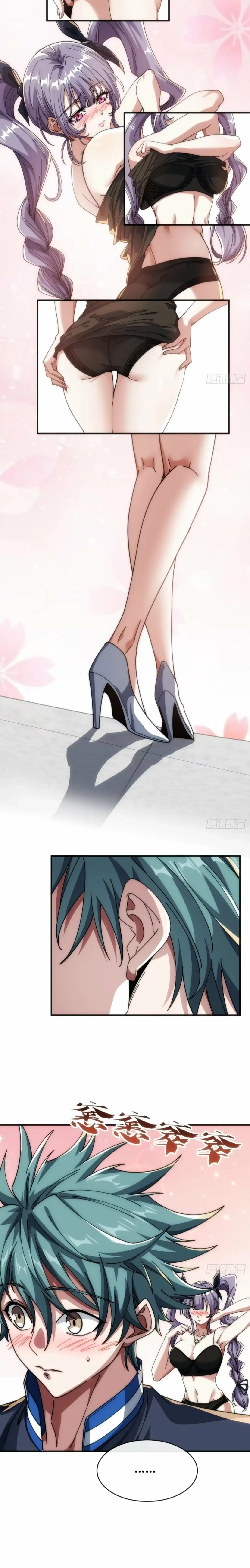 Read Infinite Evolution From Zero EN Manga Online