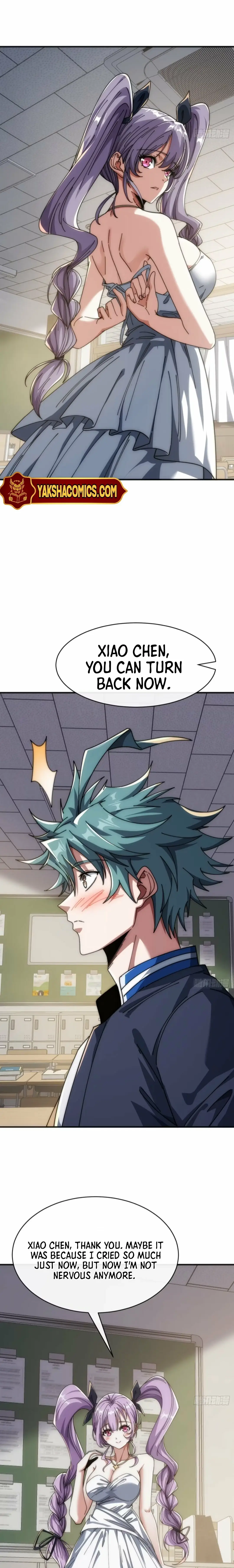 Read Infinite Evolution From Zero EN Manga Online