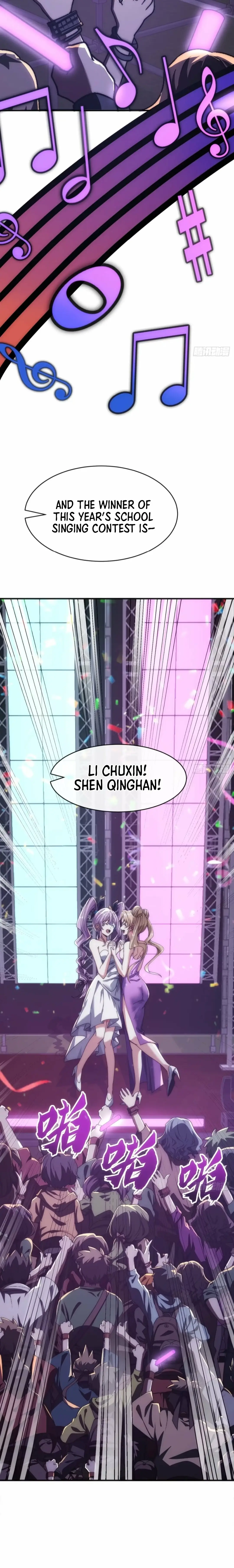 Read Infinite Evolution From Zero EN Manga Online