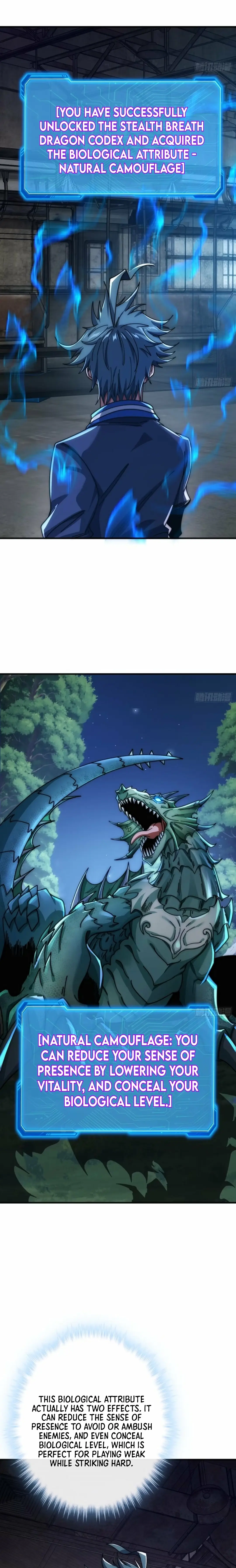 Read Infinite Evolution From Zero EN Manga Online