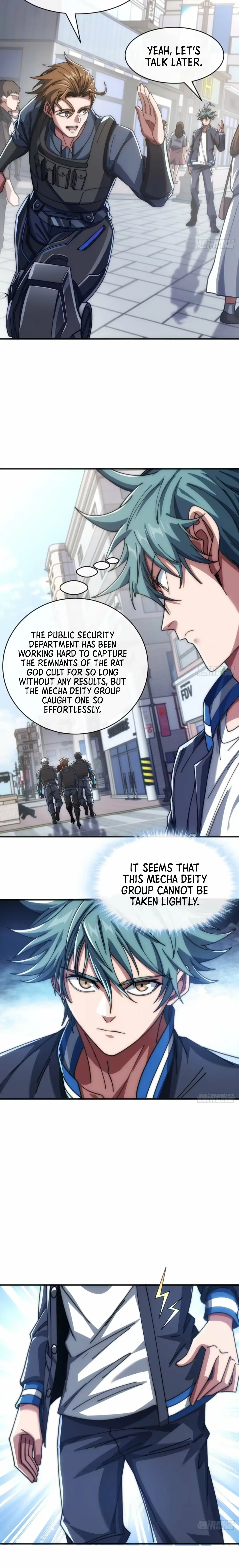 Read Infinite Evolution From Zero EN Manga Online