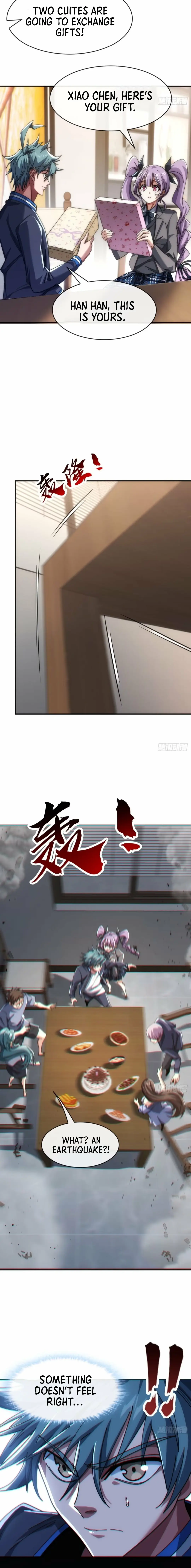 Read Infinite Evolution From Zero EN Manga Online