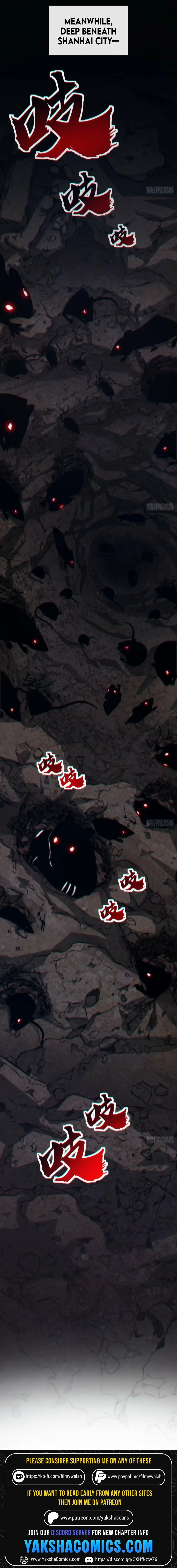 Read Infinite Evolution From Zero EN Manga Online