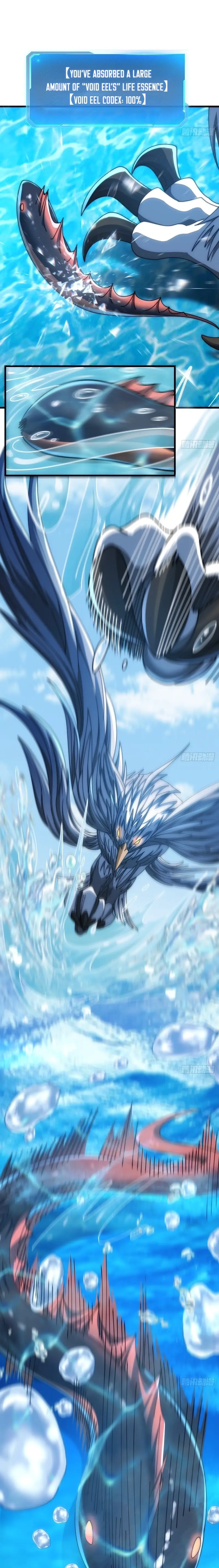 Read Infinite Evolution From Zero EN Manga Online