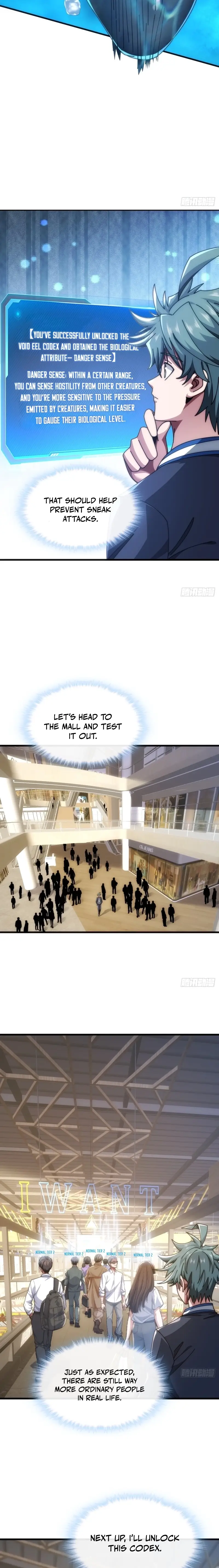 Read Infinite Evolution From Zero EN Manga Online