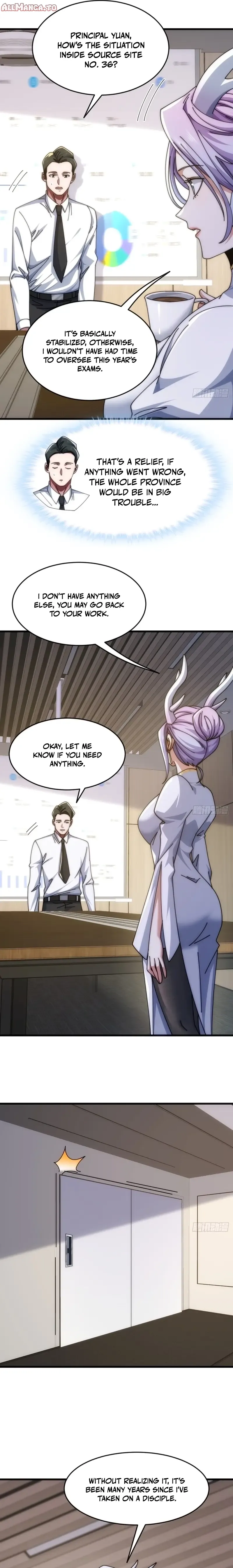 Read Infinite Evolution From Zero EN Manga Online