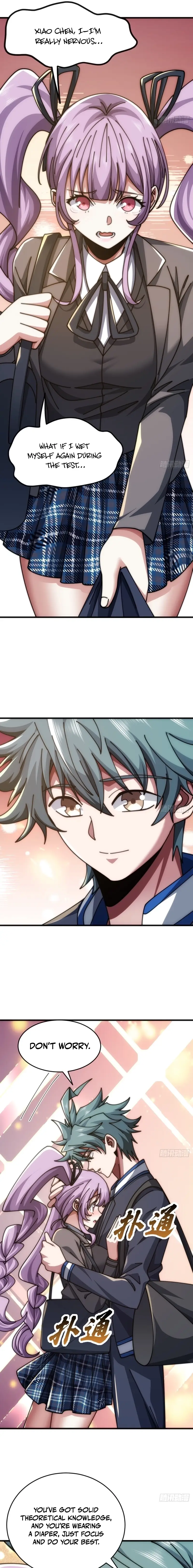 Read Infinite Evolution From Zero EN Manga Online