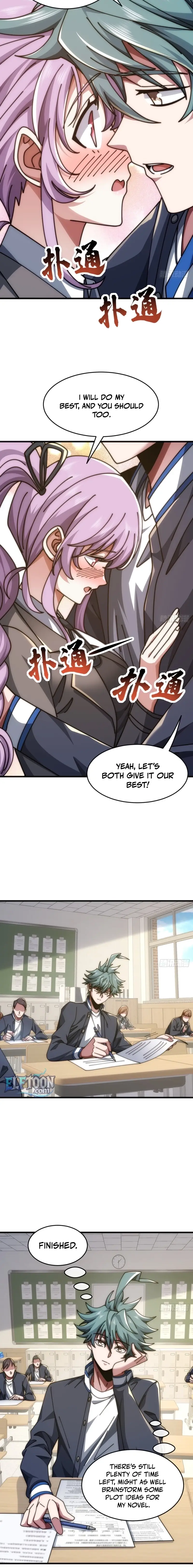 Read Infinite Evolution From Zero EN Manga Online