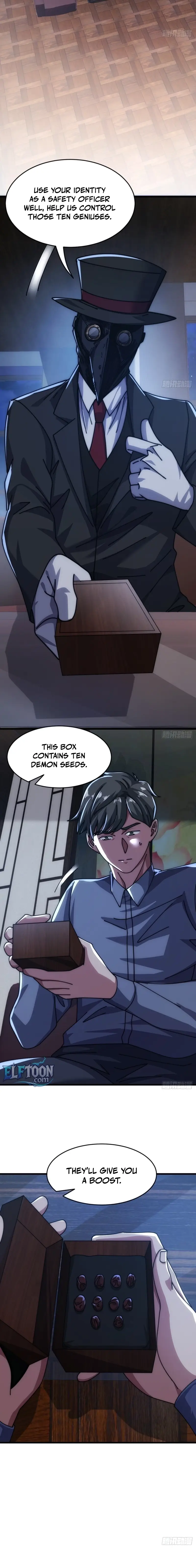 Read Infinite Evolution From Zero EN Manga Online