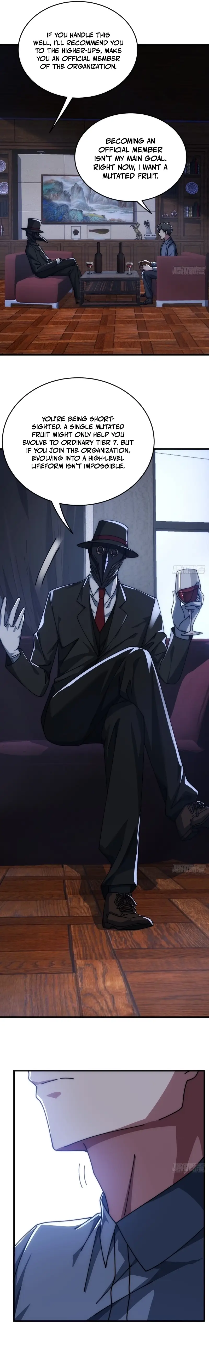 Read Infinite Evolution From Zero EN Manga Online