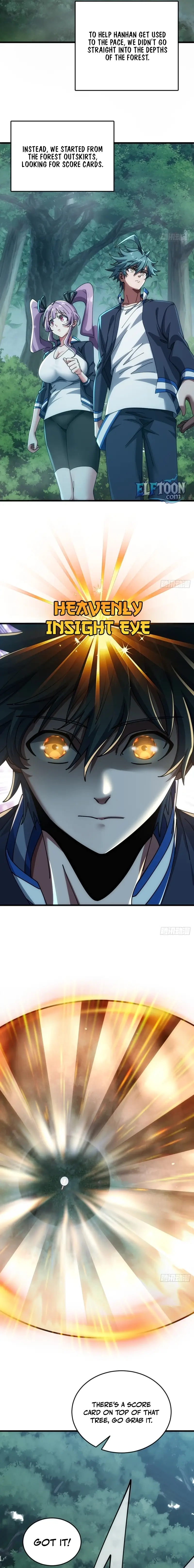 Read Infinite Evolution From Zero EN Manga Online