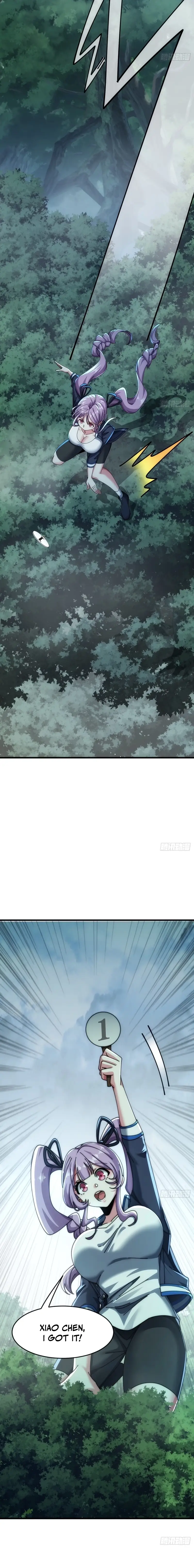 Read Infinite Evolution From Zero EN Manga Online