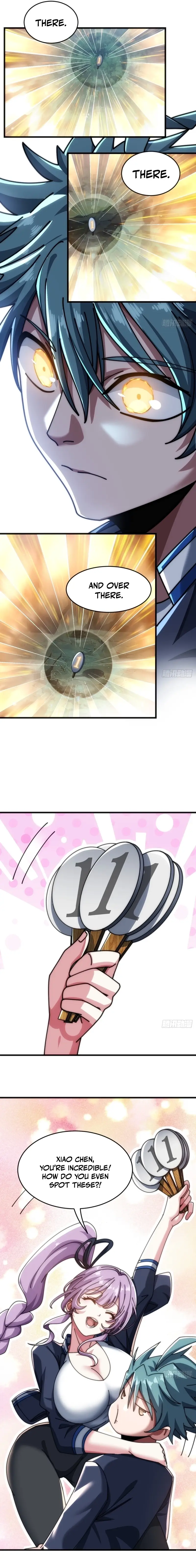 Read Infinite Evolution From Zero EN Manga Online