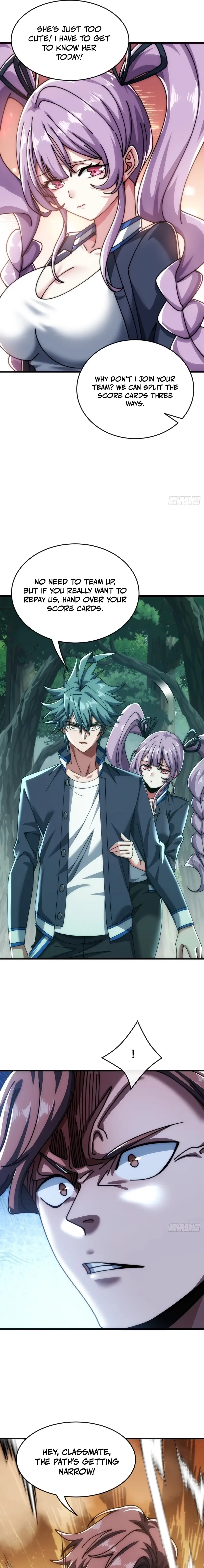 Read Infinite Evolution From Zero EN Manga Online