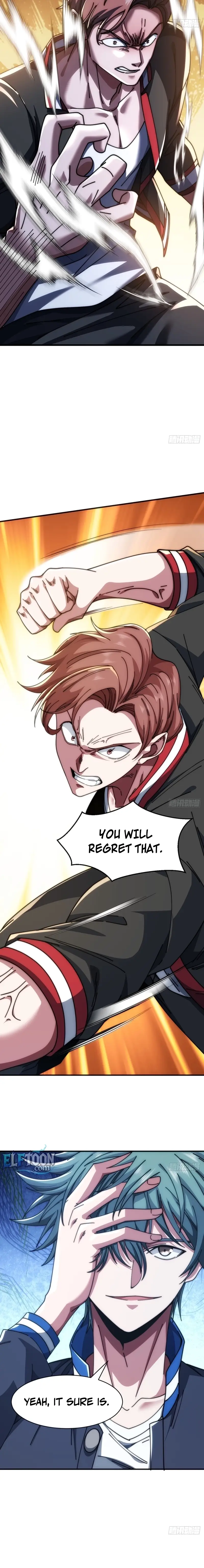 Read Infinite Evolution From Zero EN Manga Online