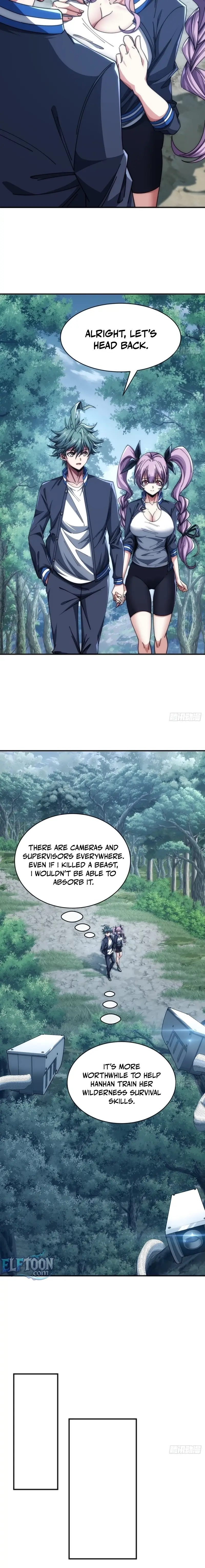 Read Infinite Evolution From Zero EN Manga Online