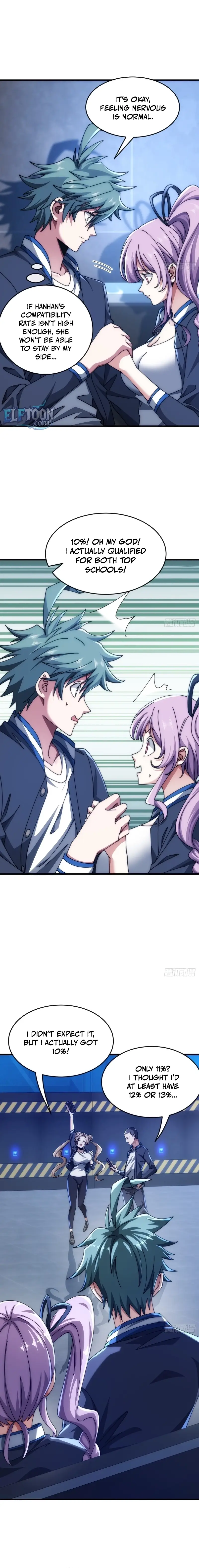 Read Infinite Evolution From Zero EN Manga Online