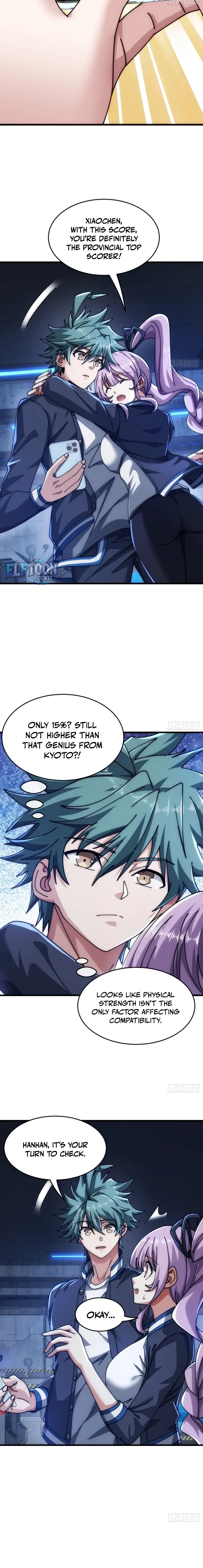 Read Infinite Evolution From Zero EN Manga Online