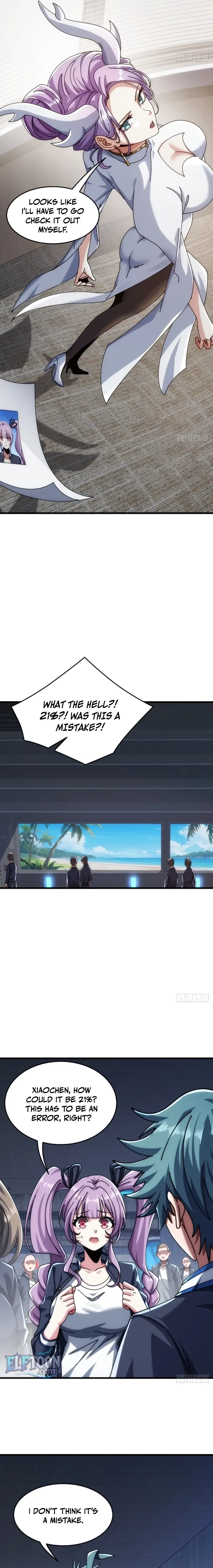 Read Infinite Evolution From Zero EN Manga Online