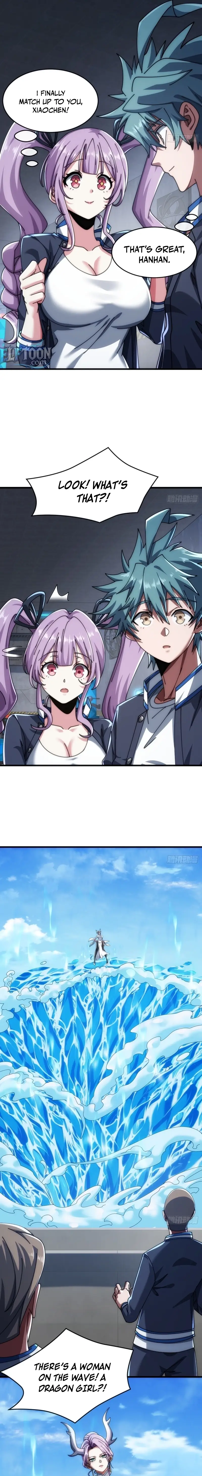 Read Infinite Evolution From Zero EN Manga Online