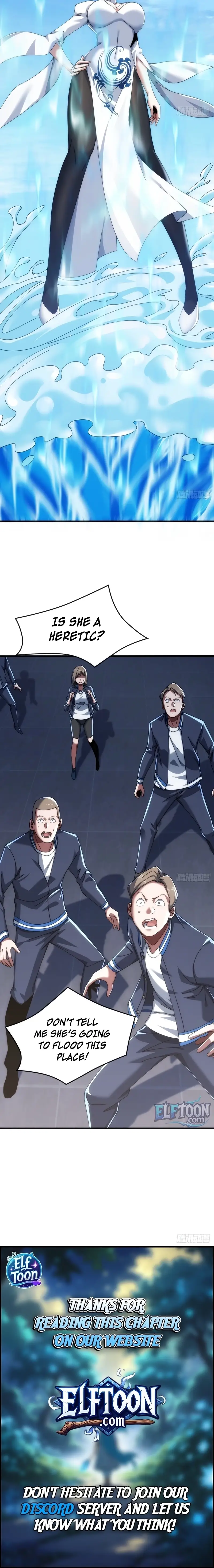 Read Infinite Evolution From Zero EN Manga Online