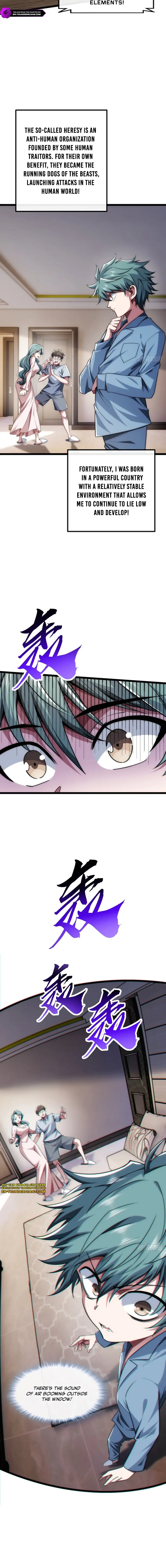 Read Infinite Evolution From Zero EN Manga Online