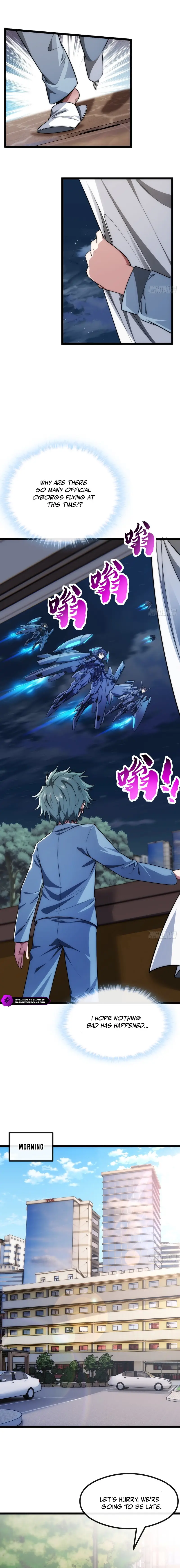 Read Infinite Evolution From Zero EN Manga Online