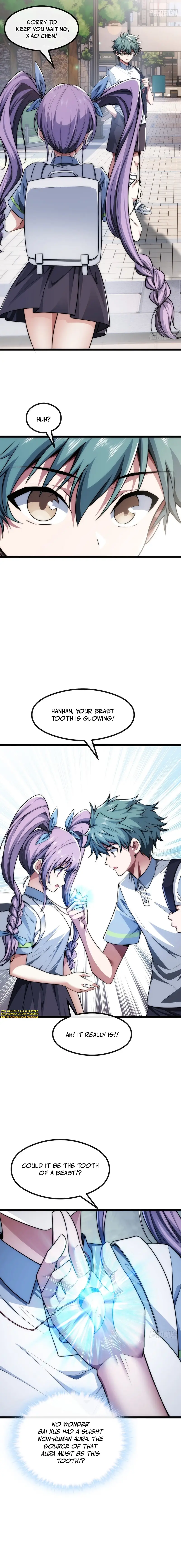 Read Infinite Evolution From Zero EN Manga Online