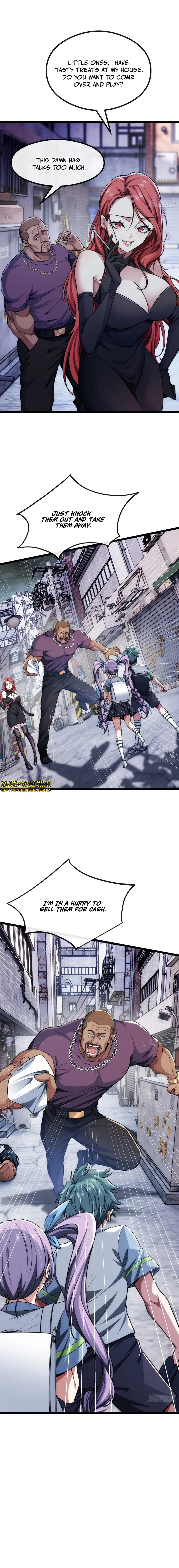 Read Infinite Evolution From Zero EN Manga Online