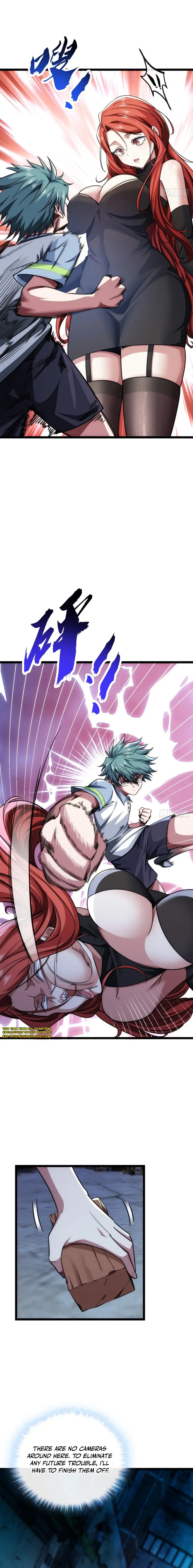 Read Infinite Evolution From Zero EN Manga Online