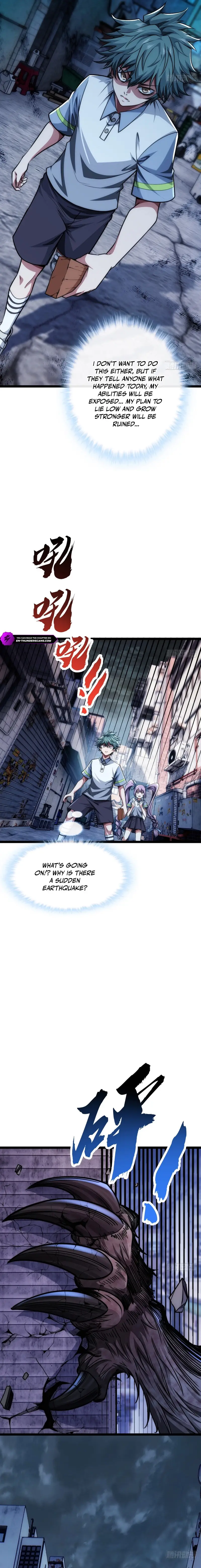 Read Infinite Evolution From Zero EN Manga Online