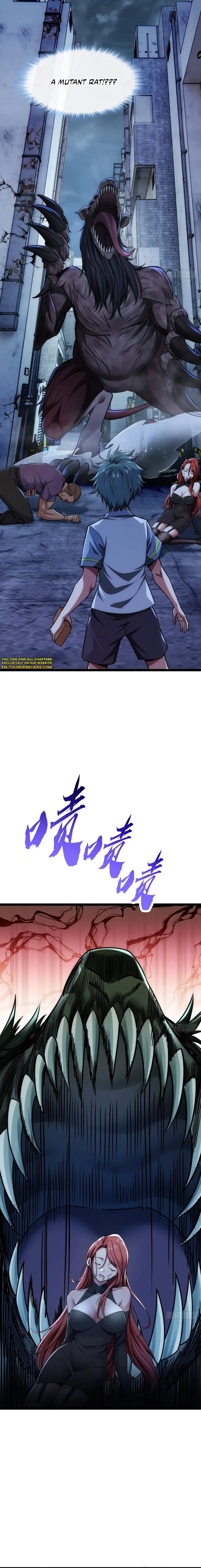 Read Infinite Evolution From Zero EN Manga Online