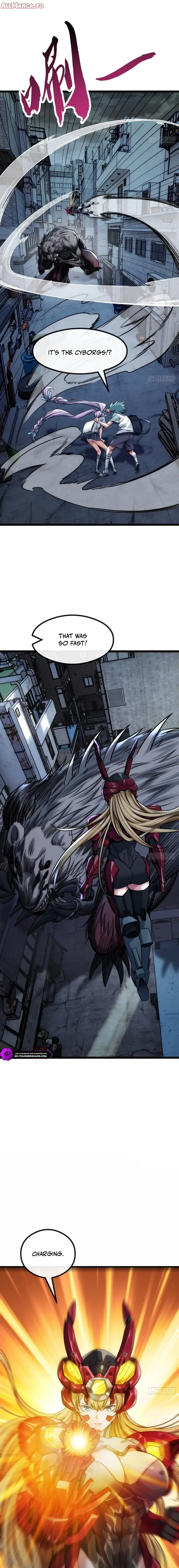 Read Infinite Evolution From Zero EN Manga Online