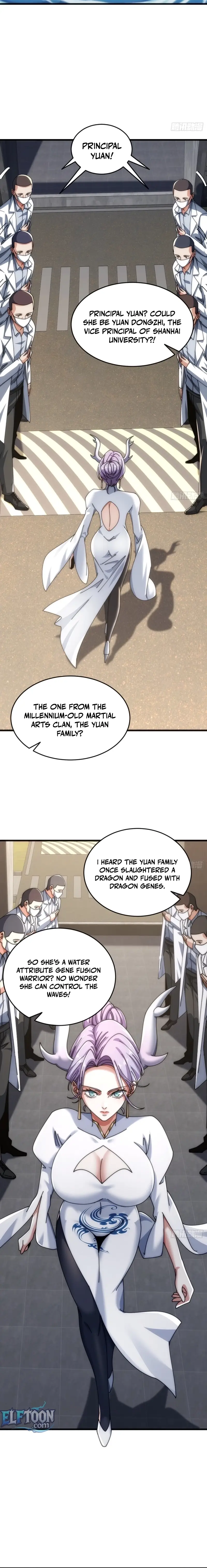 Read Infinite Evolution From Zero EN Manga Online